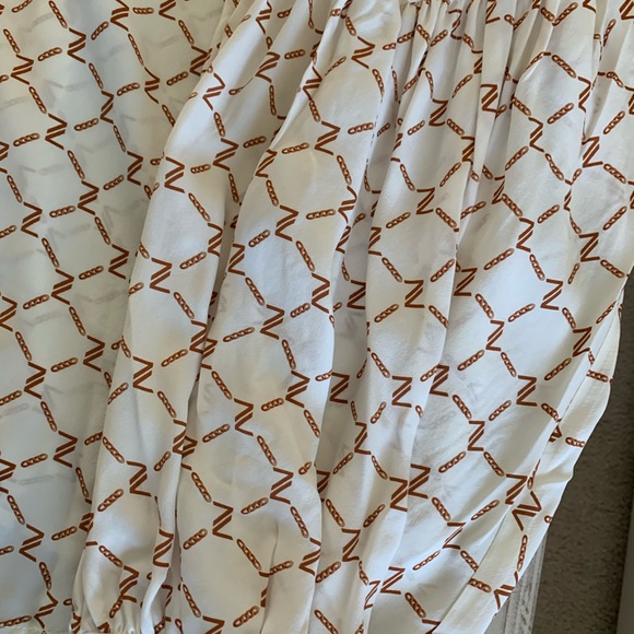 ✨ 7 For All Mankind✨Women's Tie Neck Blouse✨ - Picture 12 of 14